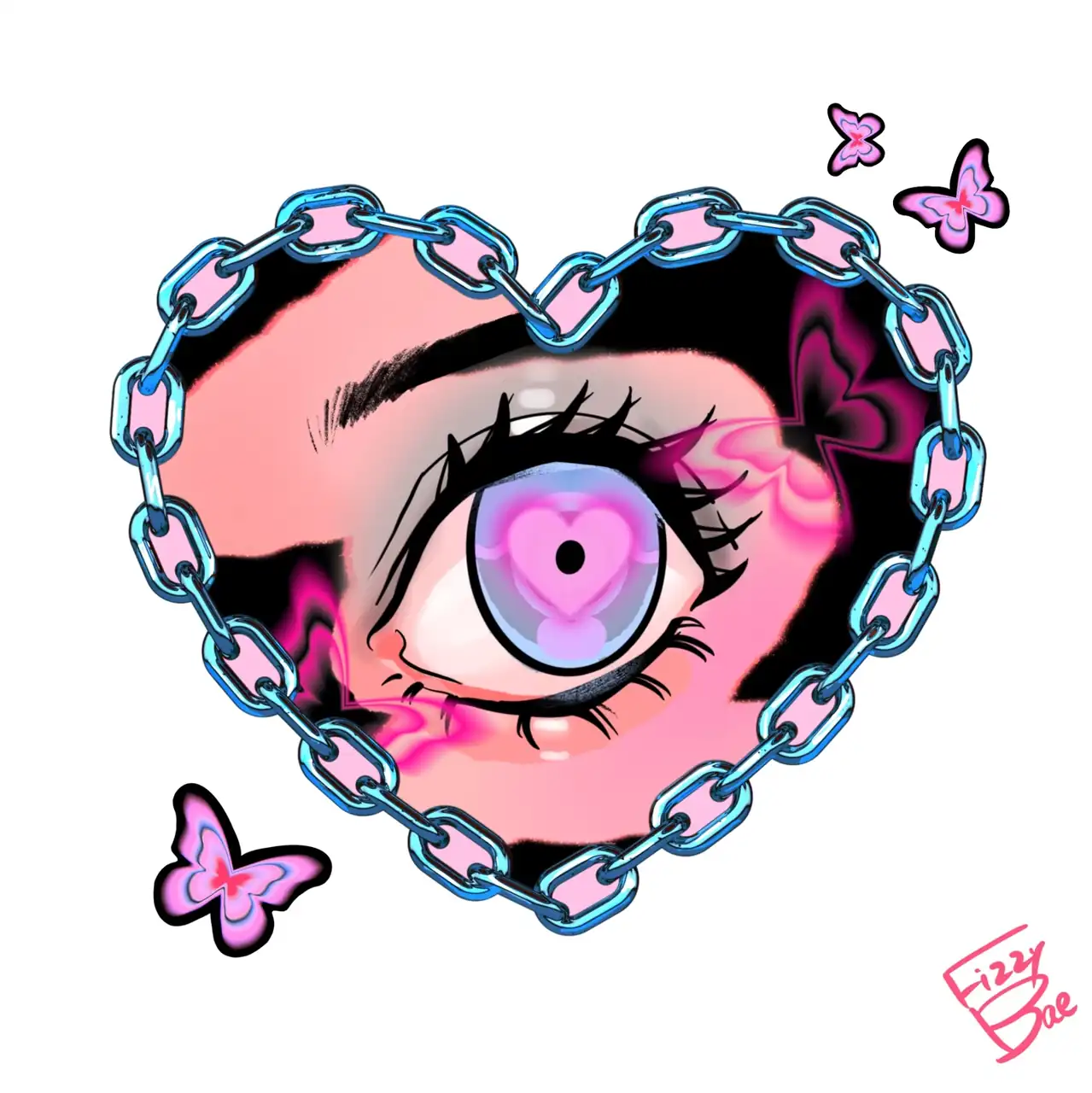 FIZZY BAE — 1 / 2